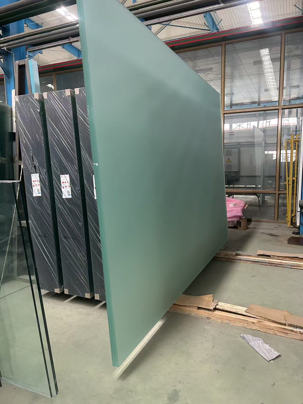 抚顺市玻璃幕墙建筑幕墙玻璃生产基地 - 排名