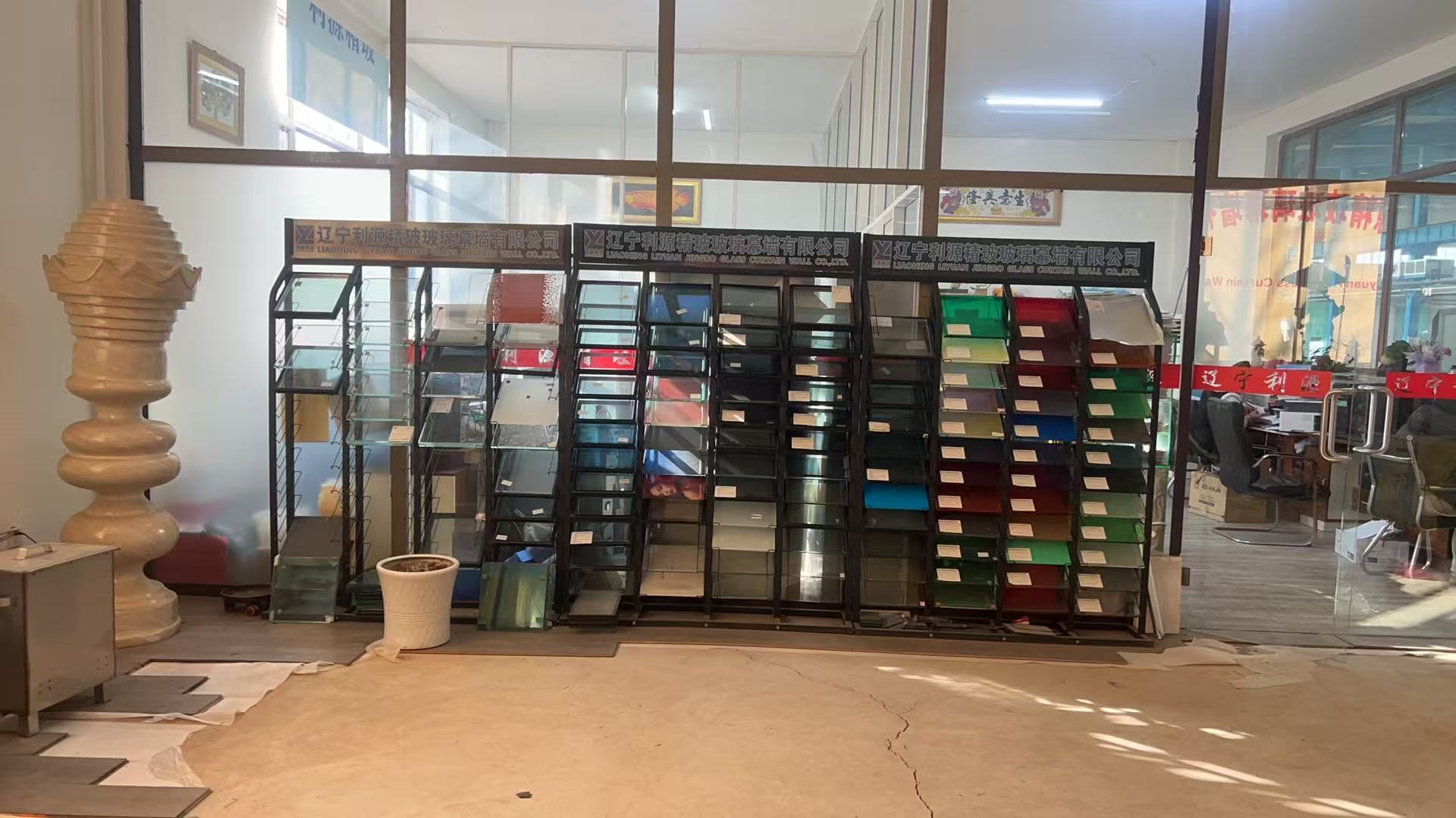 抚顺市工程玻璃批量采购TPE中空玻璃 - 哪里好